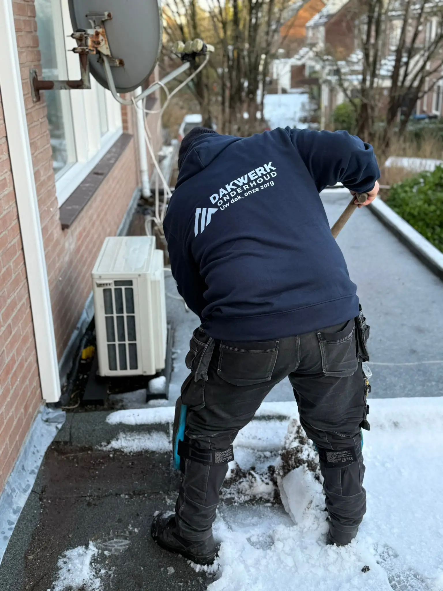 Emergency Roofer Netherlands - professional roofing service