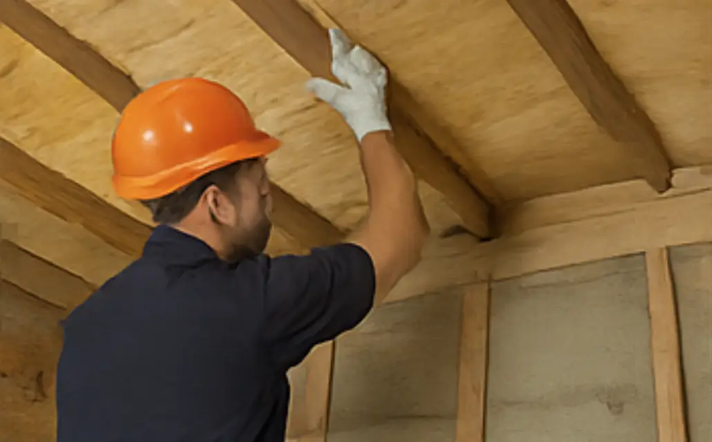 Dakisolatie aanbrengen voor het voorkomen van condens op zolder